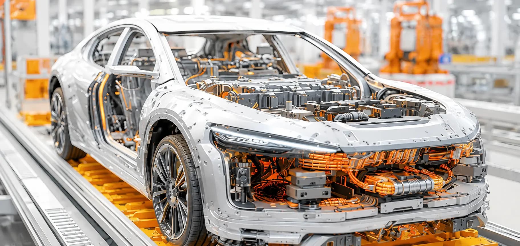 Engine & Drivetrain Parts