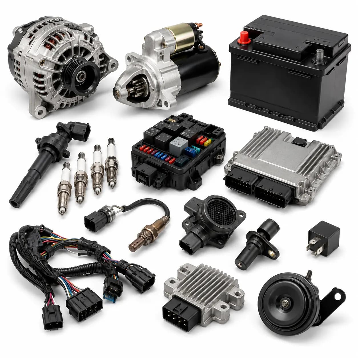 Steering Parts