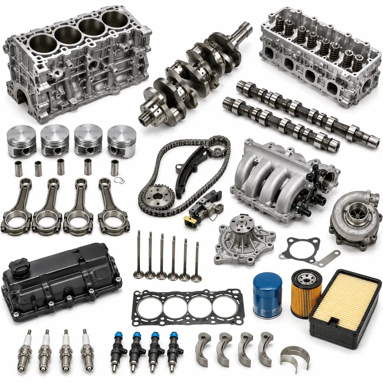 Engine Parts